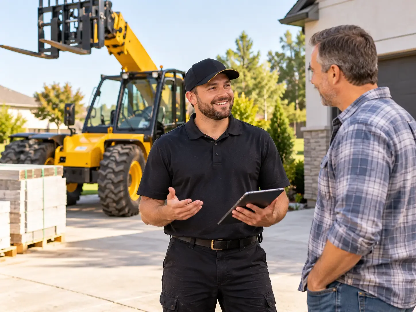 Forklift Rental Hoisington, KS FAQs